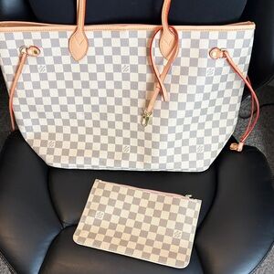 Vintage Louis Vuitton Neverfull